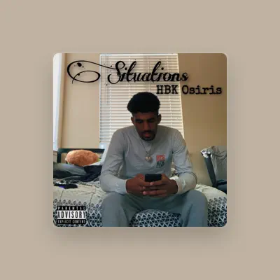 Listen to HBK Osiris, watch music videos, read bio, see tour dates & more!