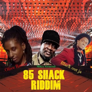 85 Shack Riddim Various - EP