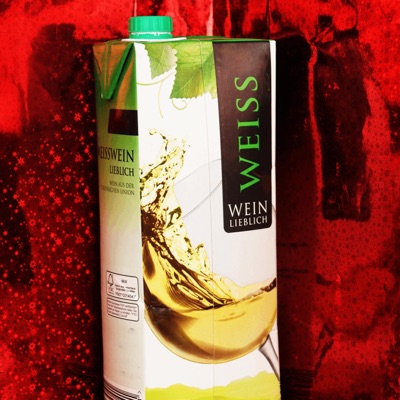 Tetrapackwein - Single