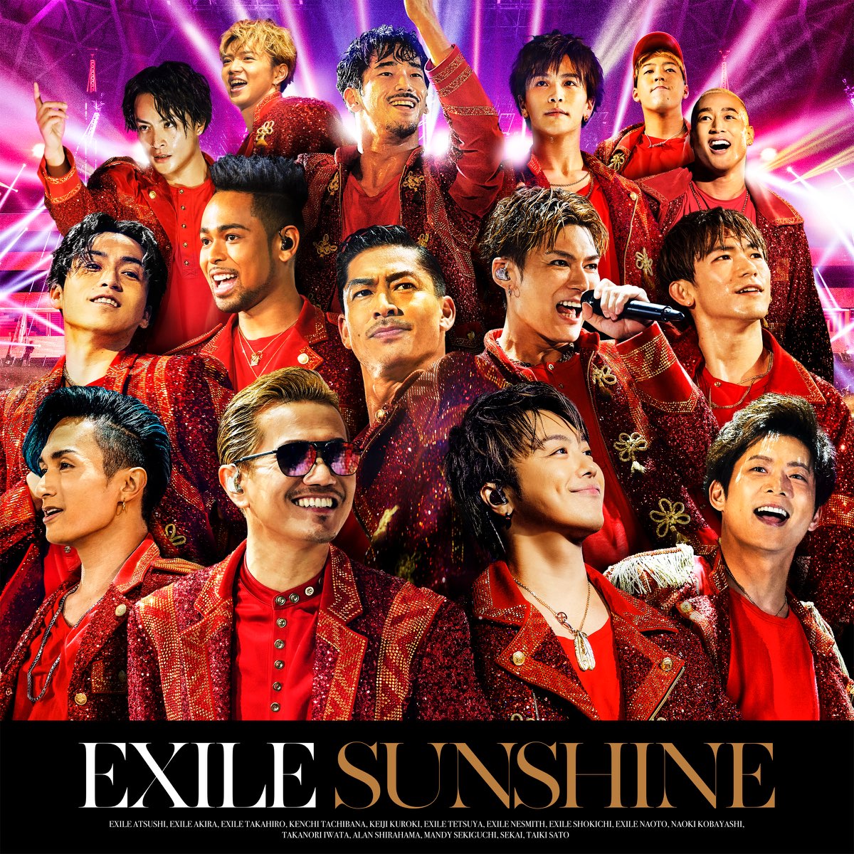 Sunshine Single By Exile On Apple Music