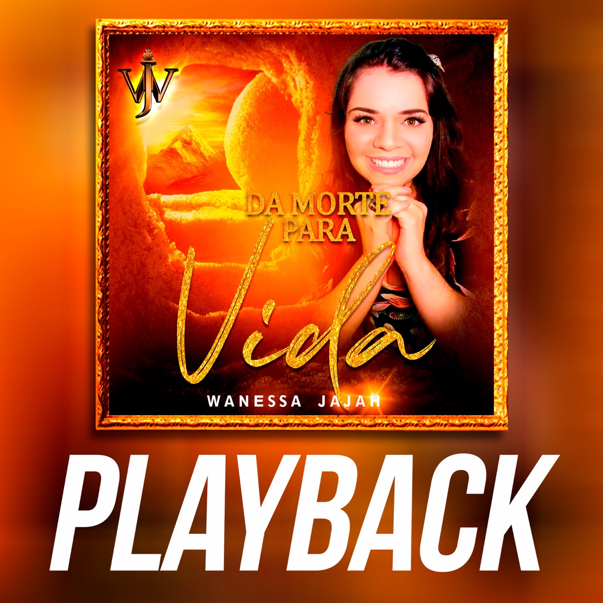 Enquanto Eu Oro - Playback – música e letra de Wanessa Jajah