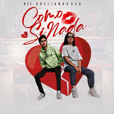 Como Si Nada - Single