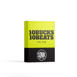 Low Supplies Sonik