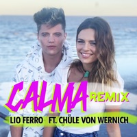 Calma (Remix) [feat. Chule Von Wernich] - Single - Lionel Ferro