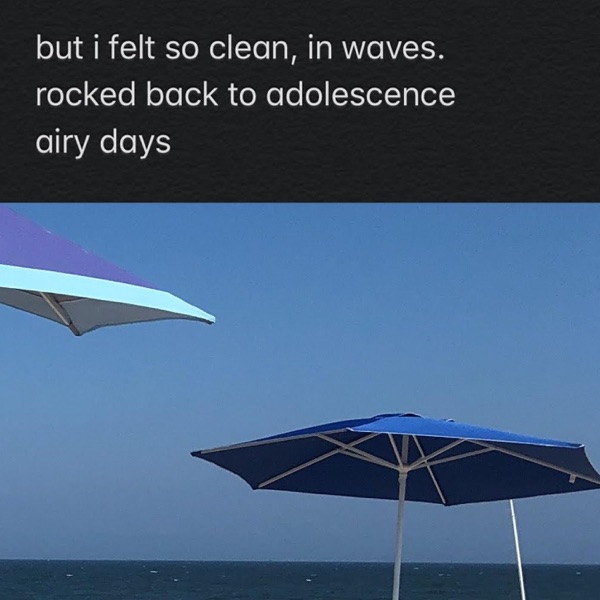 Here, August