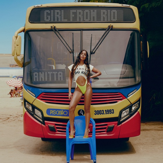 Cover artwork for Girl From Rio