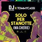 Solo per stanotte (ma cherie) [Simon Dekkers Mix] artwork