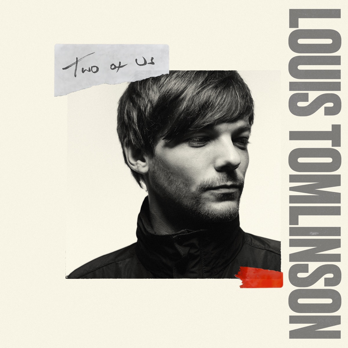 Louis Tomlinson - Louis Tomlinson Walls Album - Sticker
