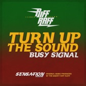 Busy Signal;Llamar Riff Raff Brown - Turn Up The Sound