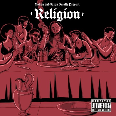 Religion (feat. Jaron Smalls) - Single