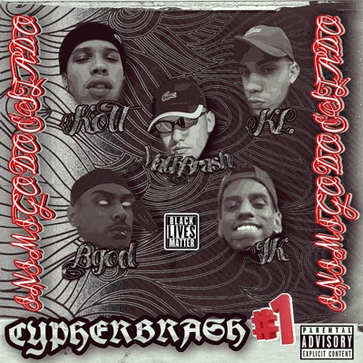 Cypherbrash #1: Inimigo do Estado (feat. KL, KOLT, JK & Bgod) - Single