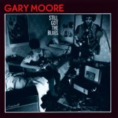 Still Got the Blues - Gary Moore Cover Art