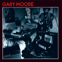 Still Got the Blues (Bonus Track Version) - Gary Moore Cover Art