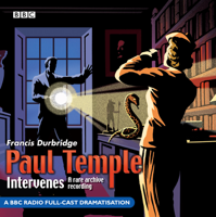 Francis Durbridge - Paul Temple Intervenes artwork
