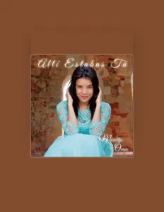Listen to Marnellys Ocasio, watch music videos, read bio, see tour dates & more!