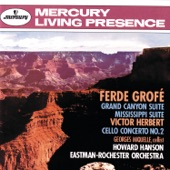 Georges Miquelle - Herbert: Cello Concerto No.2 in E minor, Op.30 - 1. Allegro impetuoso