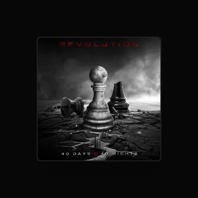 Listen to Revolution, watch music videos, read bio, see tour dates & more!