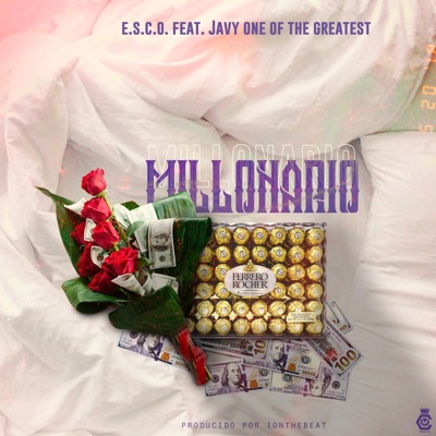 Millonario (feat. Javy) - Single