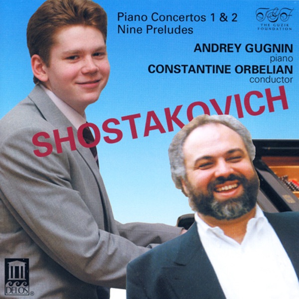 Shostakovich, D.: Piano Concertos Nos. 1 and 2 - 24 Preludes (Excerpts)