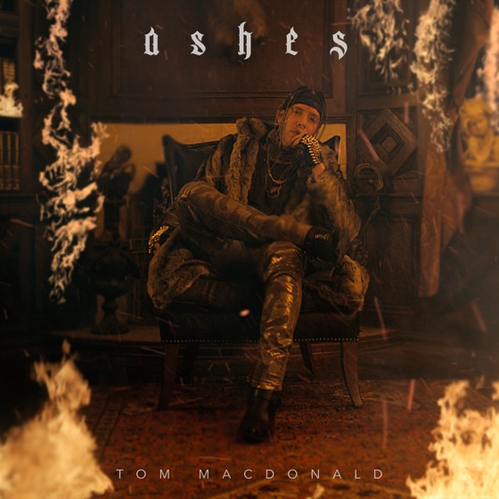 Cover artwork for Ashes