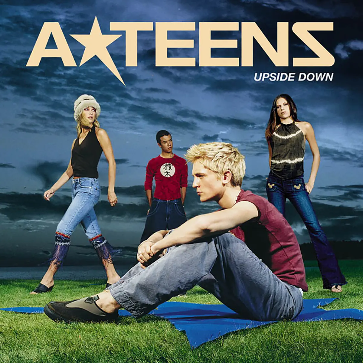 A*Teens - Upside Down - EP (2000) [iTunes Plus AAC M4A]-新房子