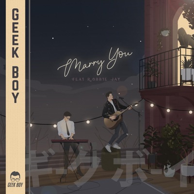 Marry you (feat. Robbie Jay) - Single