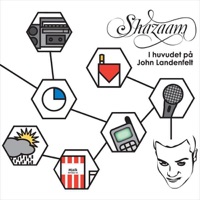 I Huvudet På John Landenfelt (Album) - Shazaam