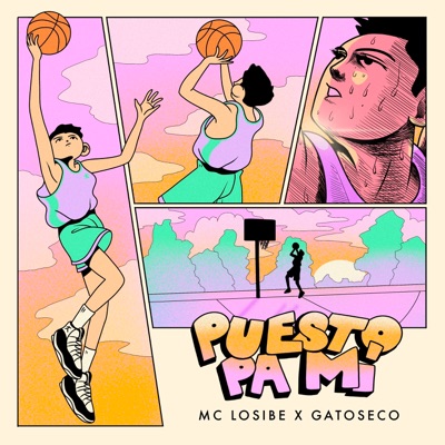 Puesto Pa Mí - Single