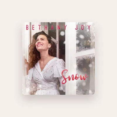 Listen to Bethany Joy, watch music videos, read bio, see tour dates & more!