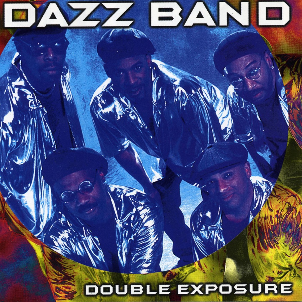 Double Exposure (Live) - Album by Dazz Band - Apple Music