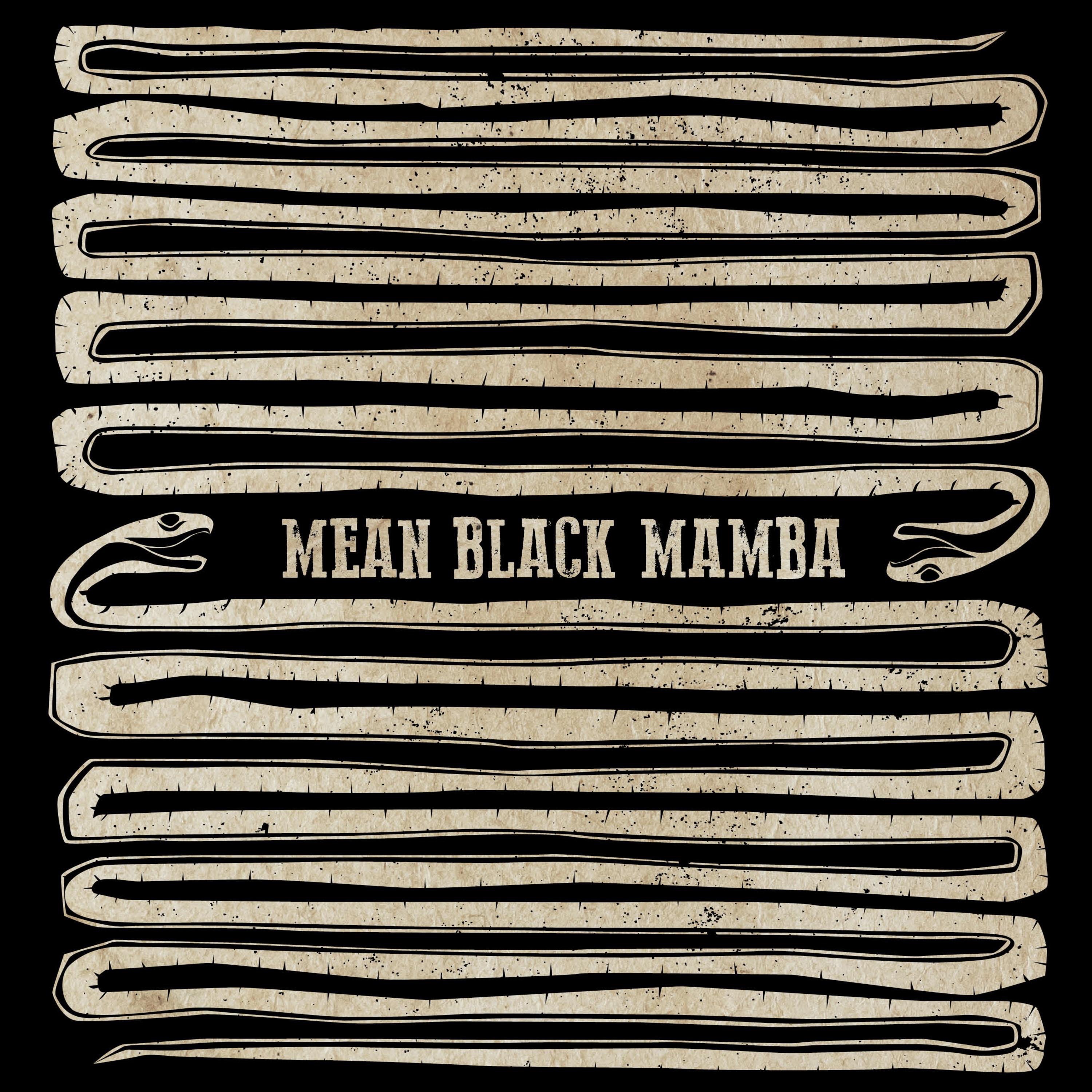 Mean Black Mamba