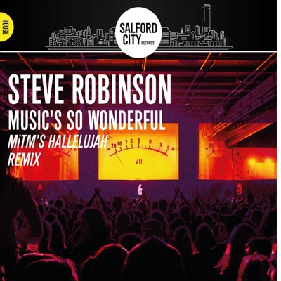 Music's So Wonderful - Single