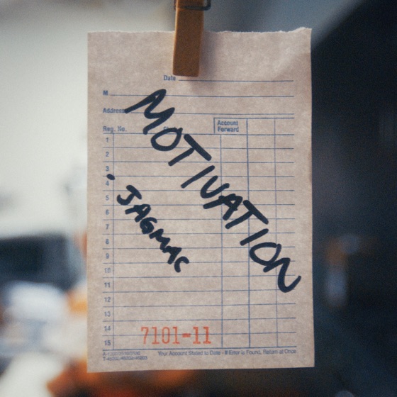 Cover artwork for Motivation