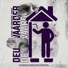 Deurwaarder (feat. Max Washington & Bokke8) AG BLAXX
