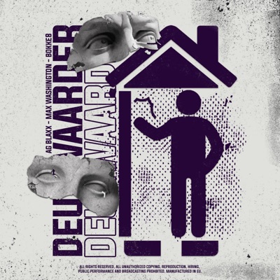 Deurwaarder (feat. Max Washington & Bokke8) - Single