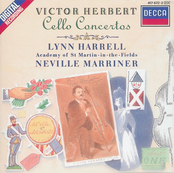 V. Herbert: Cello Concertos