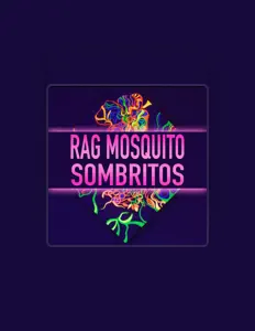 Dengarkan Rag Mosquito, tonton video musik, baca bio, lihat tanggal tur & lainnya!