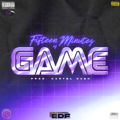 Fifteen Minutes of Game - EP