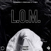 L.O.M. artwork