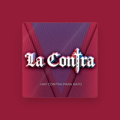 Listen to La Contra, watch music videos, read bio, see tour dates & more!