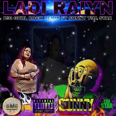 Big Gurl Rock Remix (feat. Sunny Tha Star) [Remix] - Single