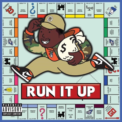 Run It Up - Single