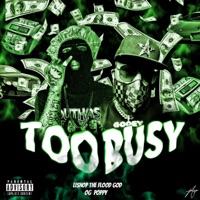 Too Busy Winning (feat. Lishop the Flood God & Kevin Hughes) - Single - OG Poppy