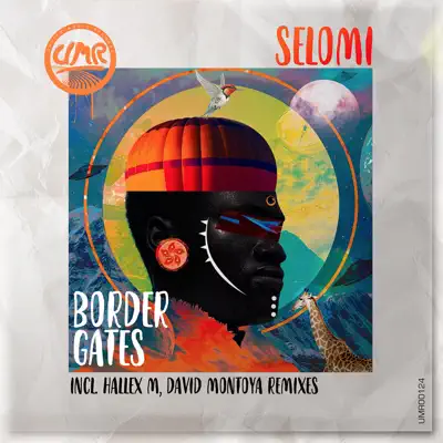 Listen to Border Gates by Selomi
