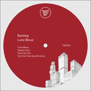 Lune Bleue - EP