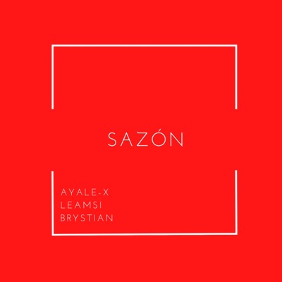 Sazon (Remix) - Single
