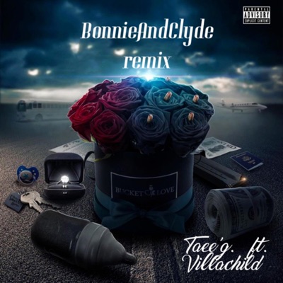 Bonnie and Clyde (feat. Villachild) [feat.Villachild] [remix] - Single