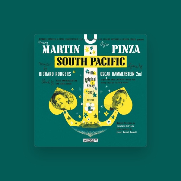 Original Broadway Cast of "South Pacific"'s avatar