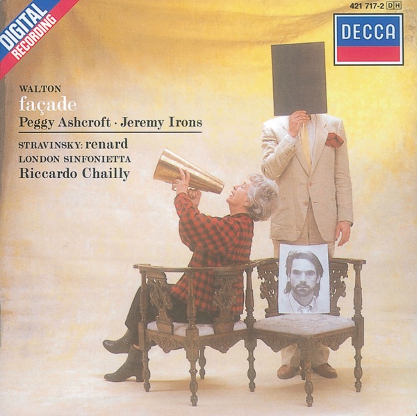 Walton: Façade - Stravinsky: Renard