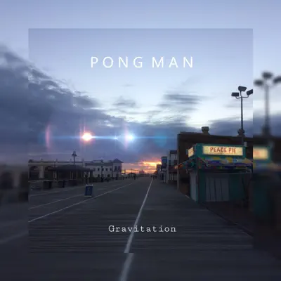 Escucha Gravitation de Pong Man